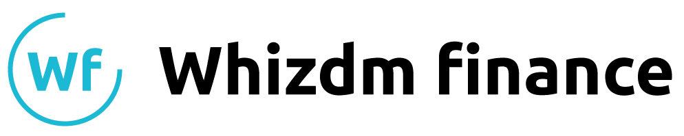Whizdm Fin Logo